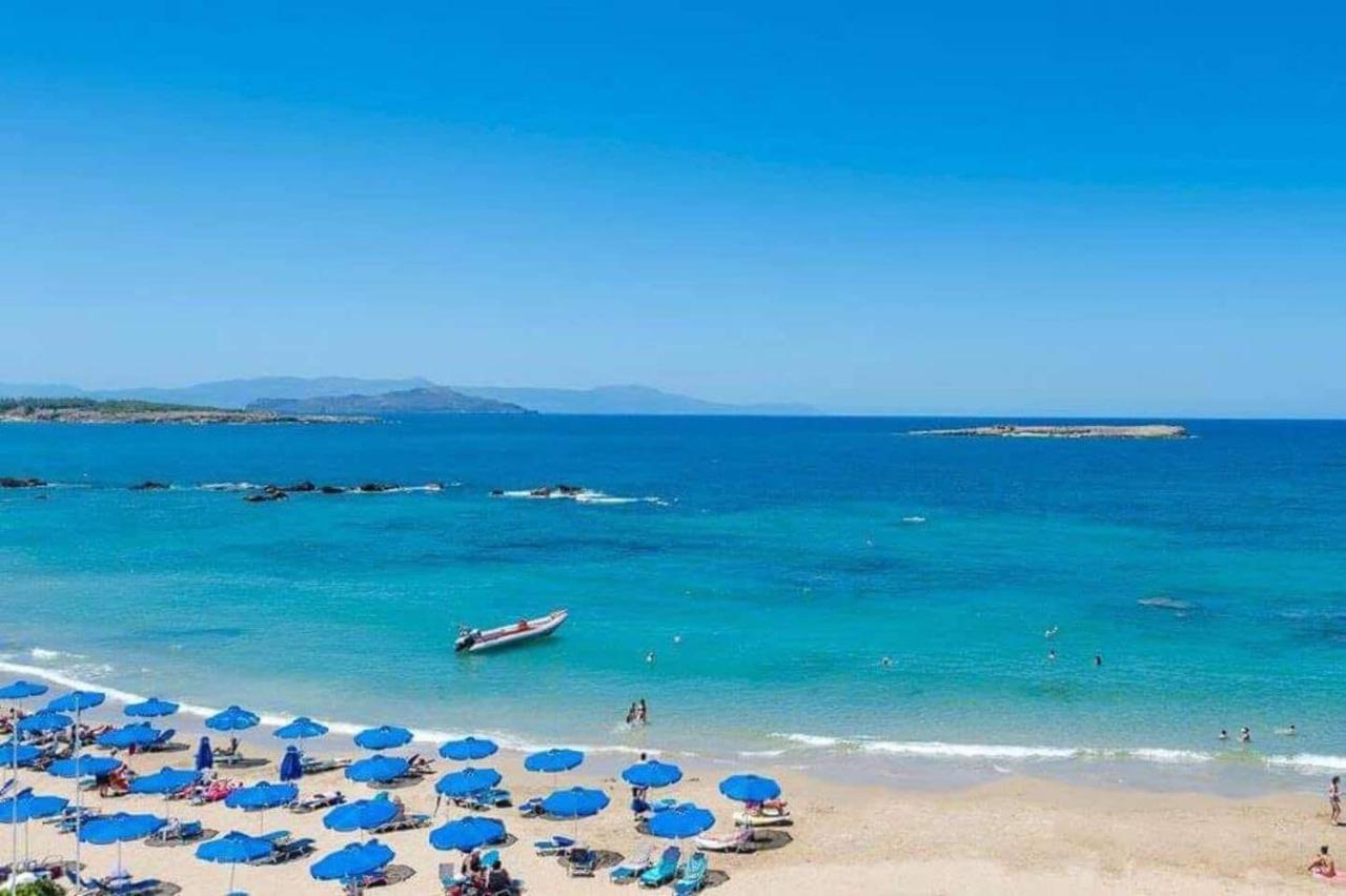 Pearl Seaside Luxury Apartments 2 Chania  Exterior foto