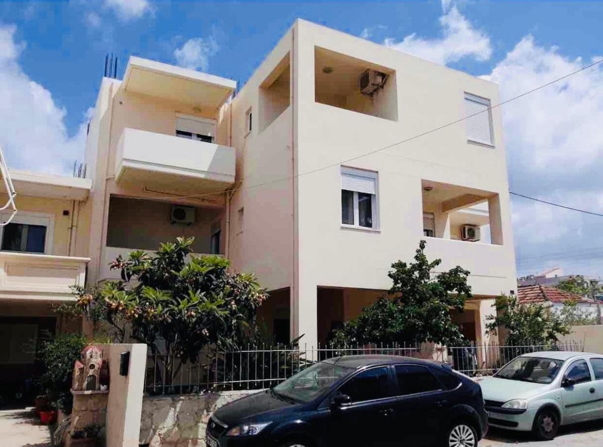 Pearl Seaside Luxury Apartments 2 Chania  Exterior foto