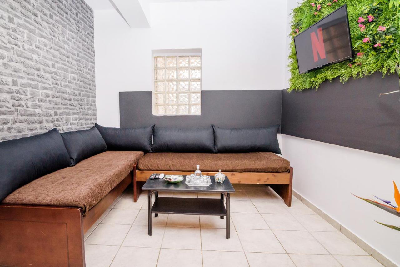 Pearl Seaside Luxury Apartments 2 Chania  Exterior foto