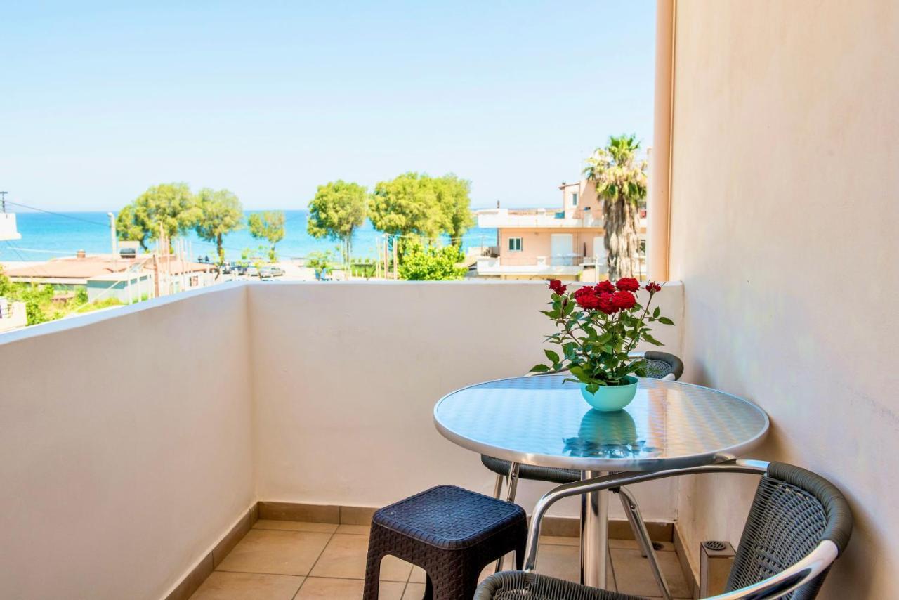 Pearl Seaside Luxury Apartments 2 Chania  Exterior foto