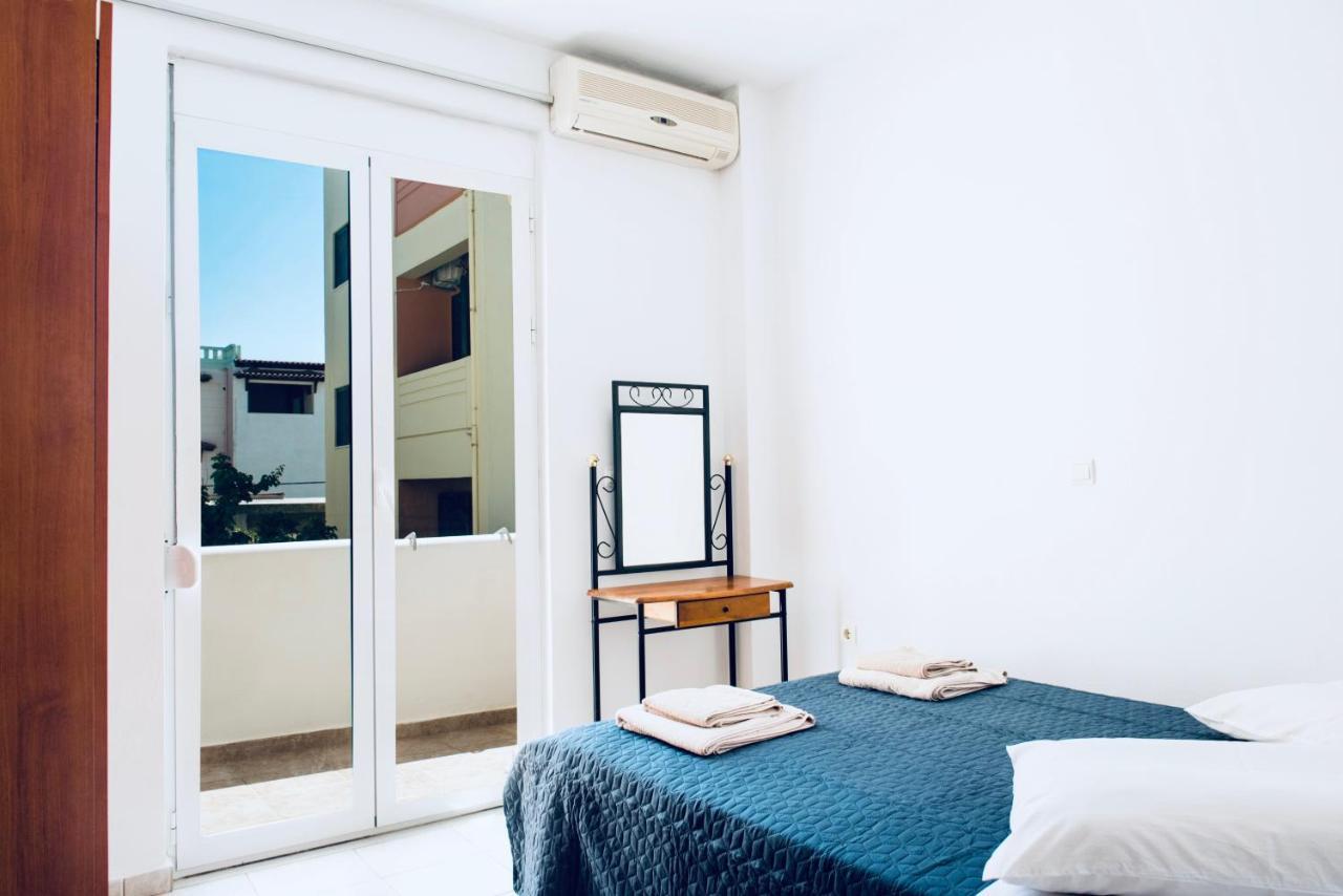 Pearl Seaside Luxury Apartments 2 Chania  Exterior foto